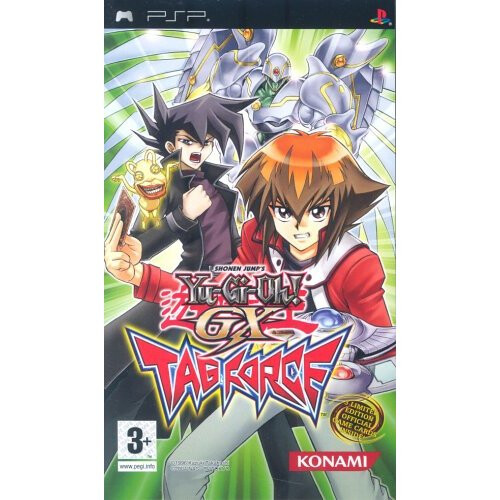 Refurbished Yu-Gi-Oh! GX Tag Force (PSP)