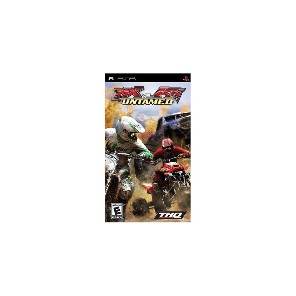Mx Vs Atv Untamed 752919480380