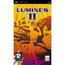 Lumines II (PSP) - Refurbished