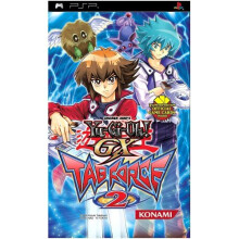 Yu -Gi -Oh! GX Tag Force 2 (PSP) - Refurbished