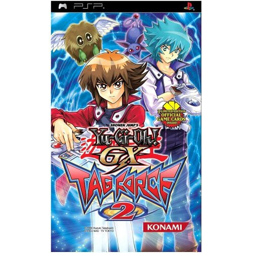 Refurbished Yu -Gi -Oh! GX Tag Force 2 (PSP)