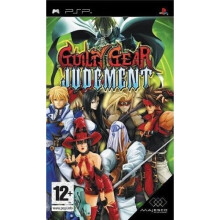 Guilty Gear Judgment (PSP) - Refurbished
