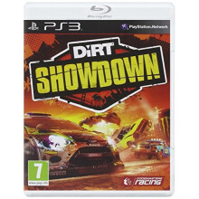 DIRT Showdown /PS3