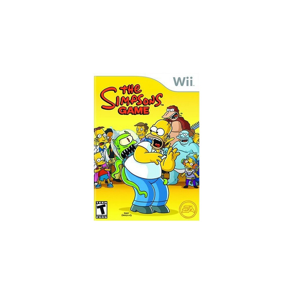 Simpsons / Game