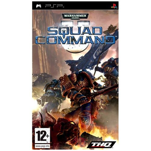 Refurbished Warhammer 40 000: Squad Command (PSP)