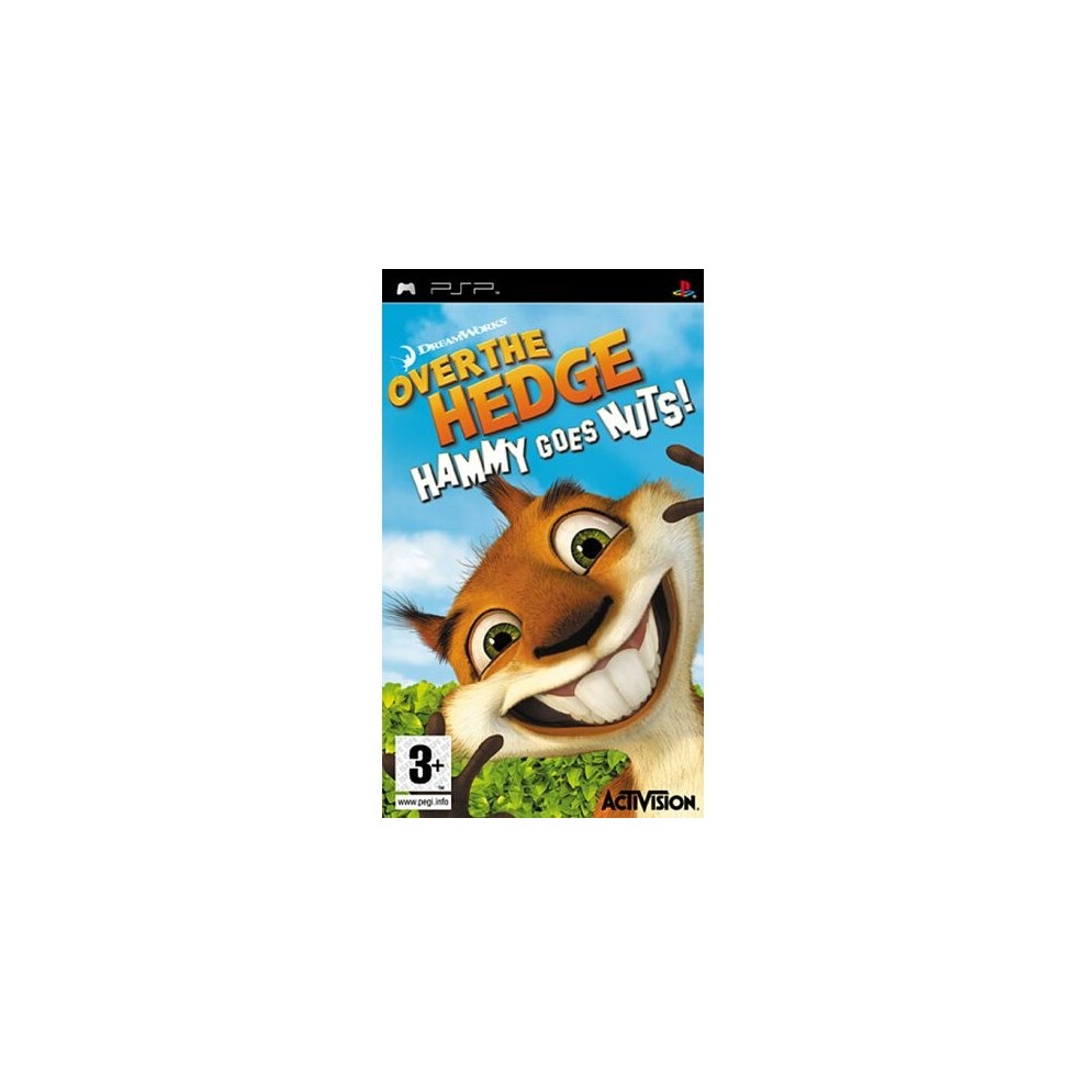 Hammy Goes Nuts (Psp) 5030917038082