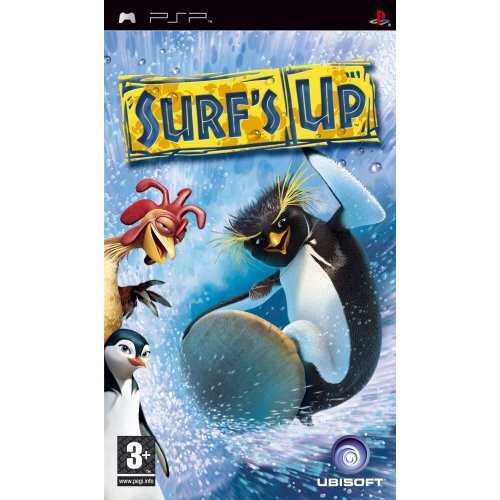 Refurbished Surf's Up (PSP)