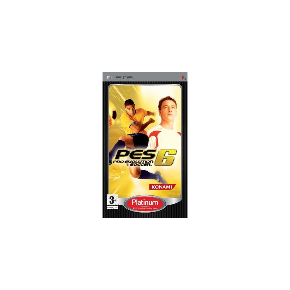 Pro Evolution Soccer 6 (PSP)-image-OPC-PCMHDB-NEW