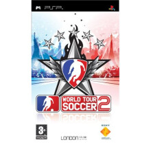 World Tour Soccer 2 (PSP) - Refurbished