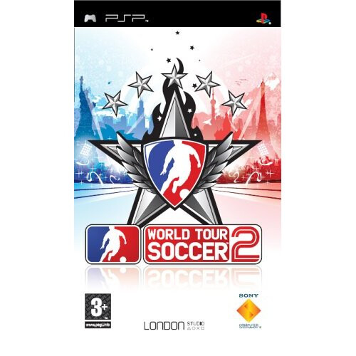 Playstation World Tour Soccer 2 (PSP)