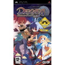 Disgaea: Afternoon of Darkness (PSP) - Refurbished
