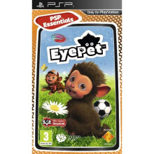 EyePet - Essentials (PSP)