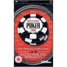 World Series of Poker 2008: Battle for the Bracelets (PSP) - Refurbished