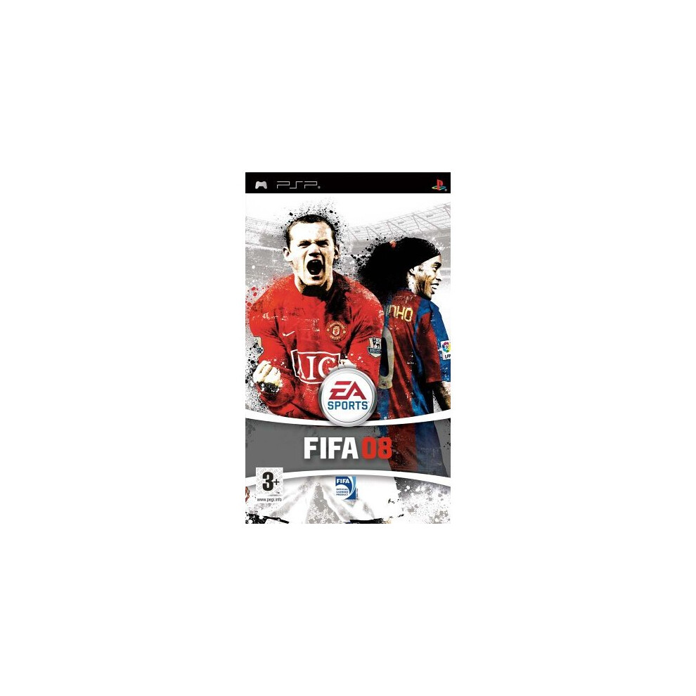 Fifa 08 (Psp) 5030930064044
