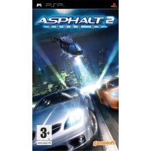 Asphalt Urban GT 2 (PSP) - Refurbished