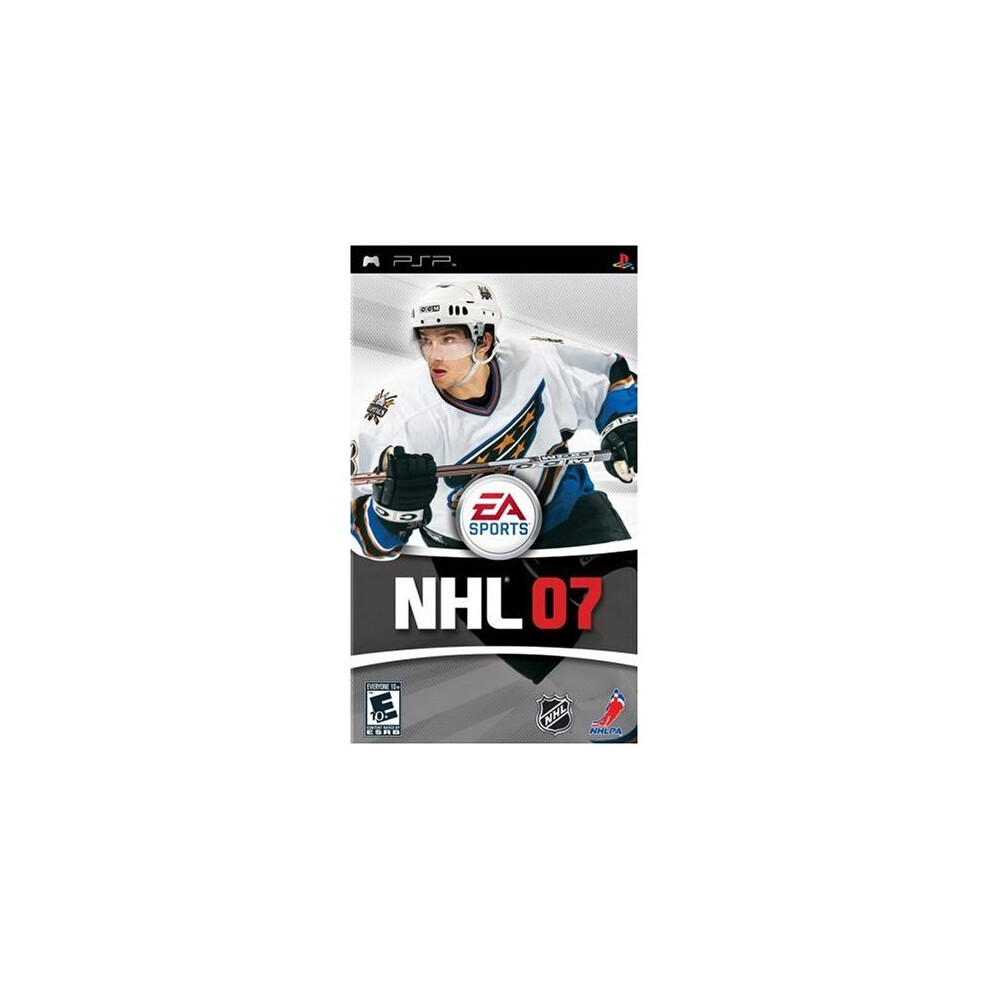 Nhl 07 / Game 014633152357