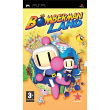 Bomberman Land (PSP) - Refurbished