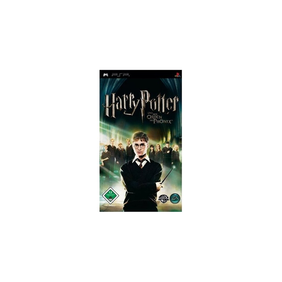 Harry Potter und der Orden des