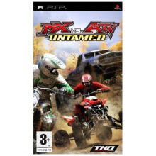 MX vs ATV Untamed (PSP) - Refurbished