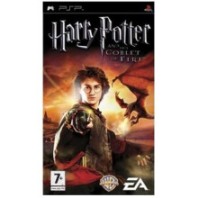 Harry Potter and the Goblet of Fire (PSP)