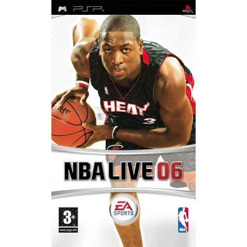 Refurbished NBA Live 06 (PSP)