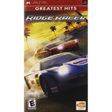 Ridge Racer / Game