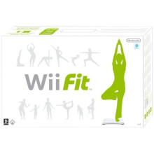 Wii Fit with Balance Board (Wii) [Nintendo Wii] - Refurbished