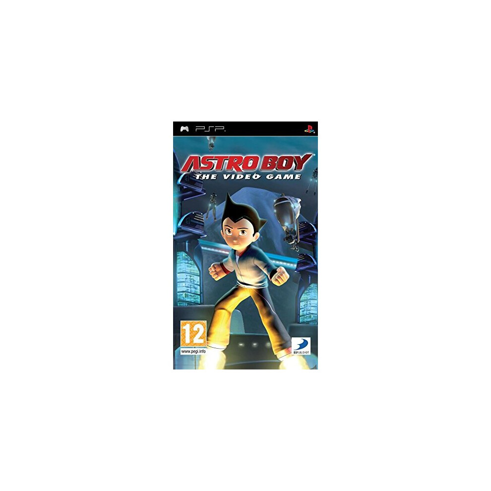 Astroboy (Sony Psp) 5060125483879