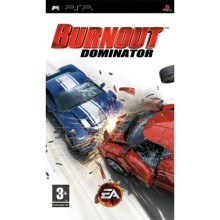 Burnout Dominator (PSP) - Refurbished