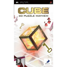 The Cube (PSP) - Refurbished