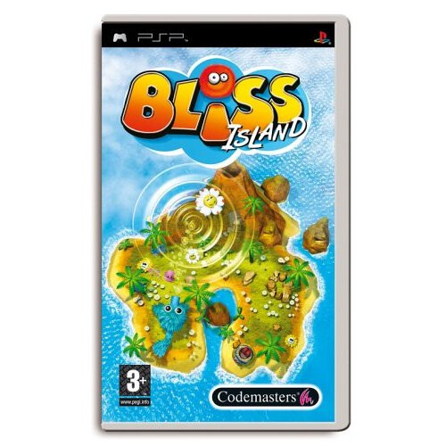Refurbished Bliss Island (PSP)