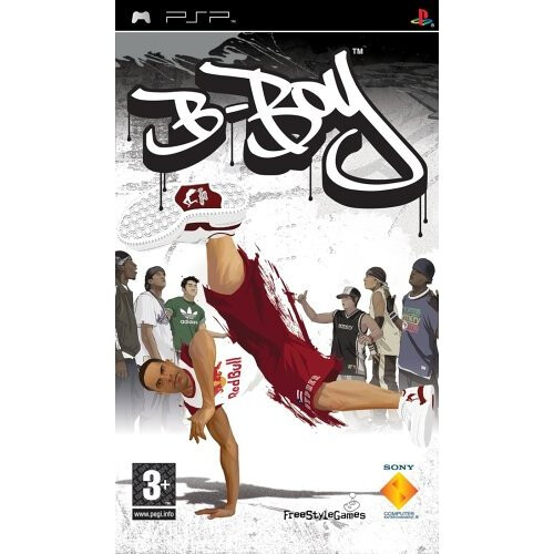 Refurbished Playstation B Boy (PSP)