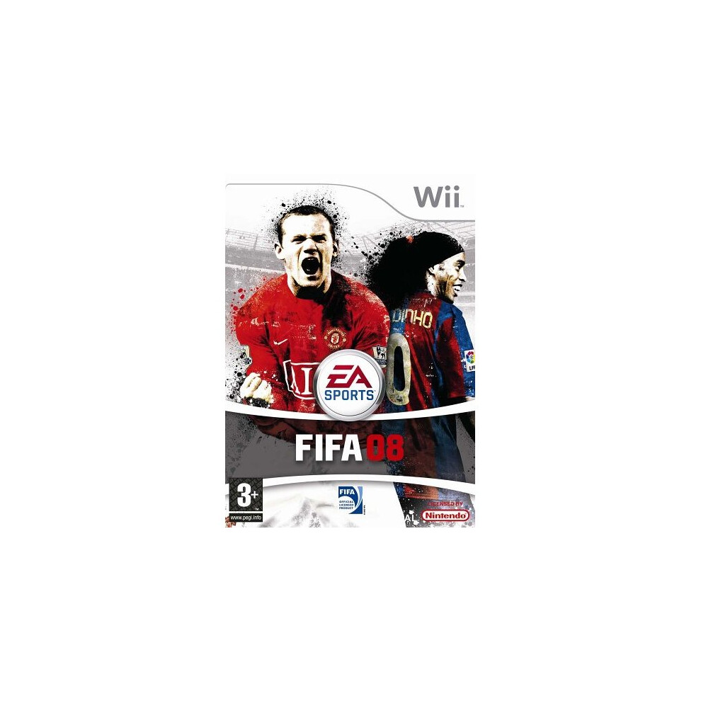 FIFA 08 (Wii)