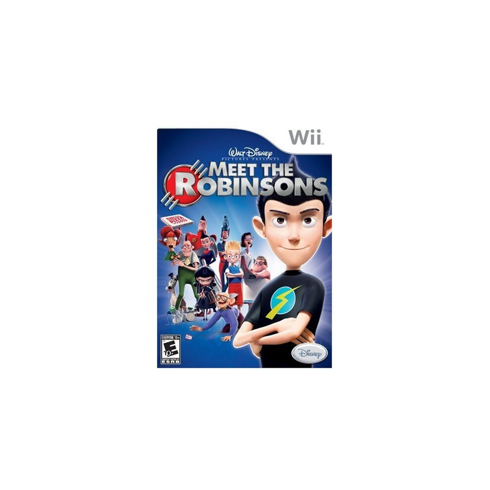 Meet The Robinsons / Game