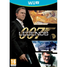 James Bond: 007 Legends (Nintendo Wii U) - Refurbished