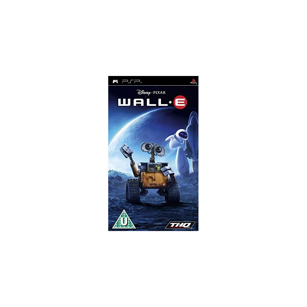 Wall - E (PSP)