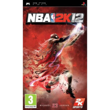 NBA 2K12 (PSP) - Refurbished
