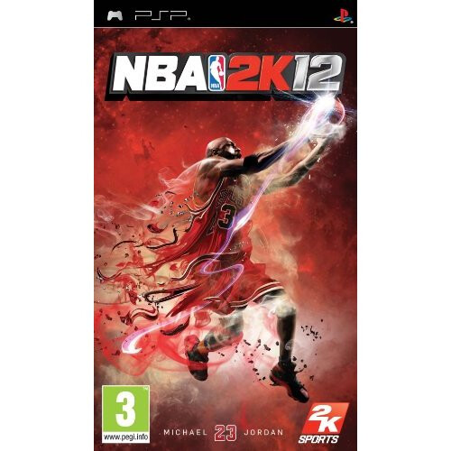 Refurbished NBA 2K12 (PSP)