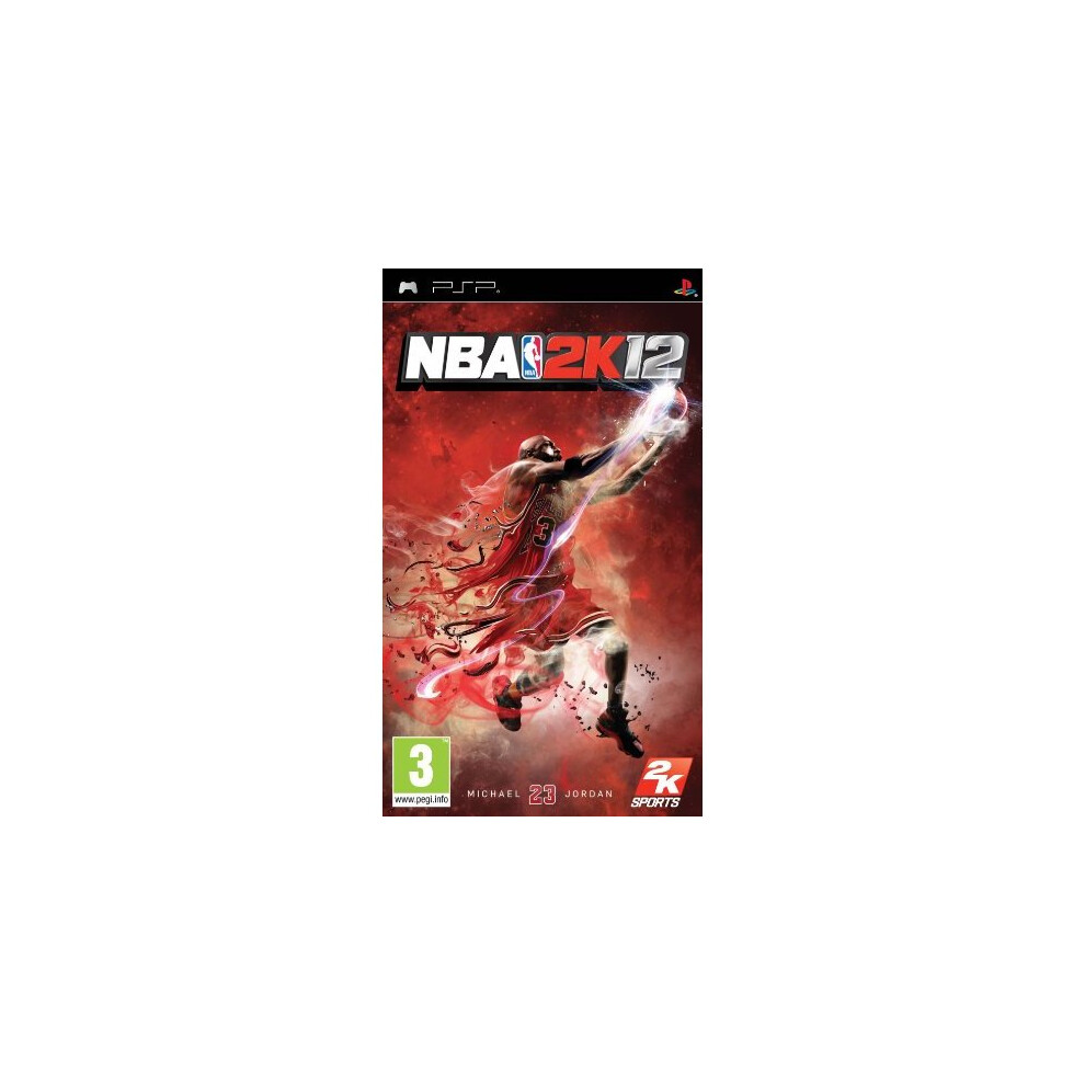 Nba 2K12 (Psp) 5026555282970