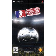 World Tour Soccer (PSP) - Refurbished