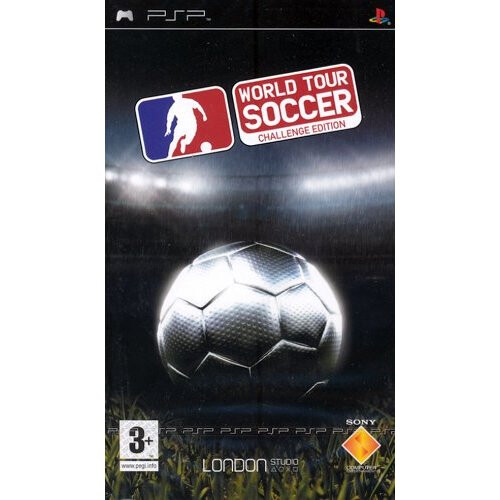 Playstation World Tour Soccer (PSP)