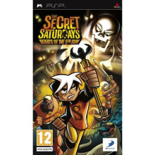The Secret Saturdays: Beasts of the 5th Sun (Sony PSP) - Refurbished