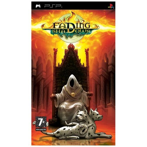 Refurbished Fading Shadows (PSP)