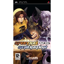 Spectral Vs. Generation (PSP) - Refurbished