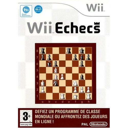 Nintendo Wii ECHECS
