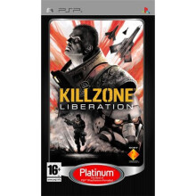Killzone: Liberation - Platinum Edition (PSP)