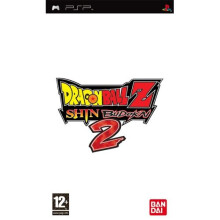 Dragon Ball Z: Shin Budokai 2 (PSP) - Refurbished
