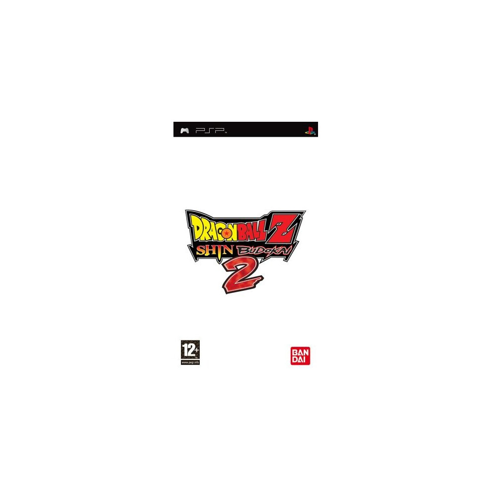 Dragon Ball Z: Shin Budokai 2 (Psp) 3296580803323