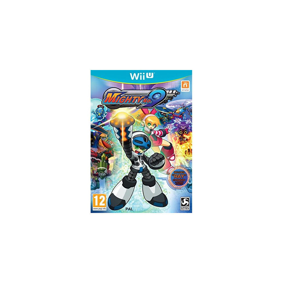 Mighty No 9 (Nintendo Wii U) 4020628847500
