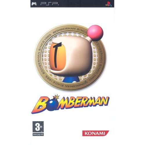 Refurbished Bomberman (PSP)